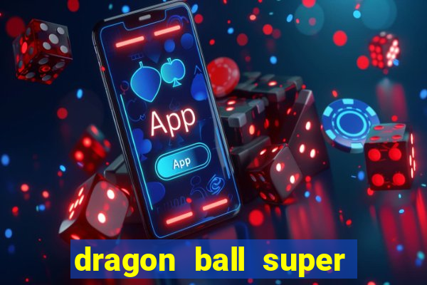 dragon ball super super hero gratis dublado